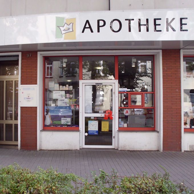 Apotheke im Kaiserviertel