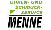 Menne Uhren- und Schmuckservice Logo
