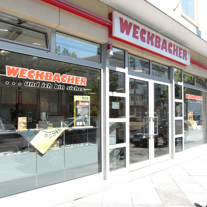 Weckbacher Sicherheitssysteme